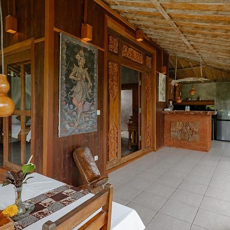 Moringa Ubud Villa Εξωτερικό φωτογραφία