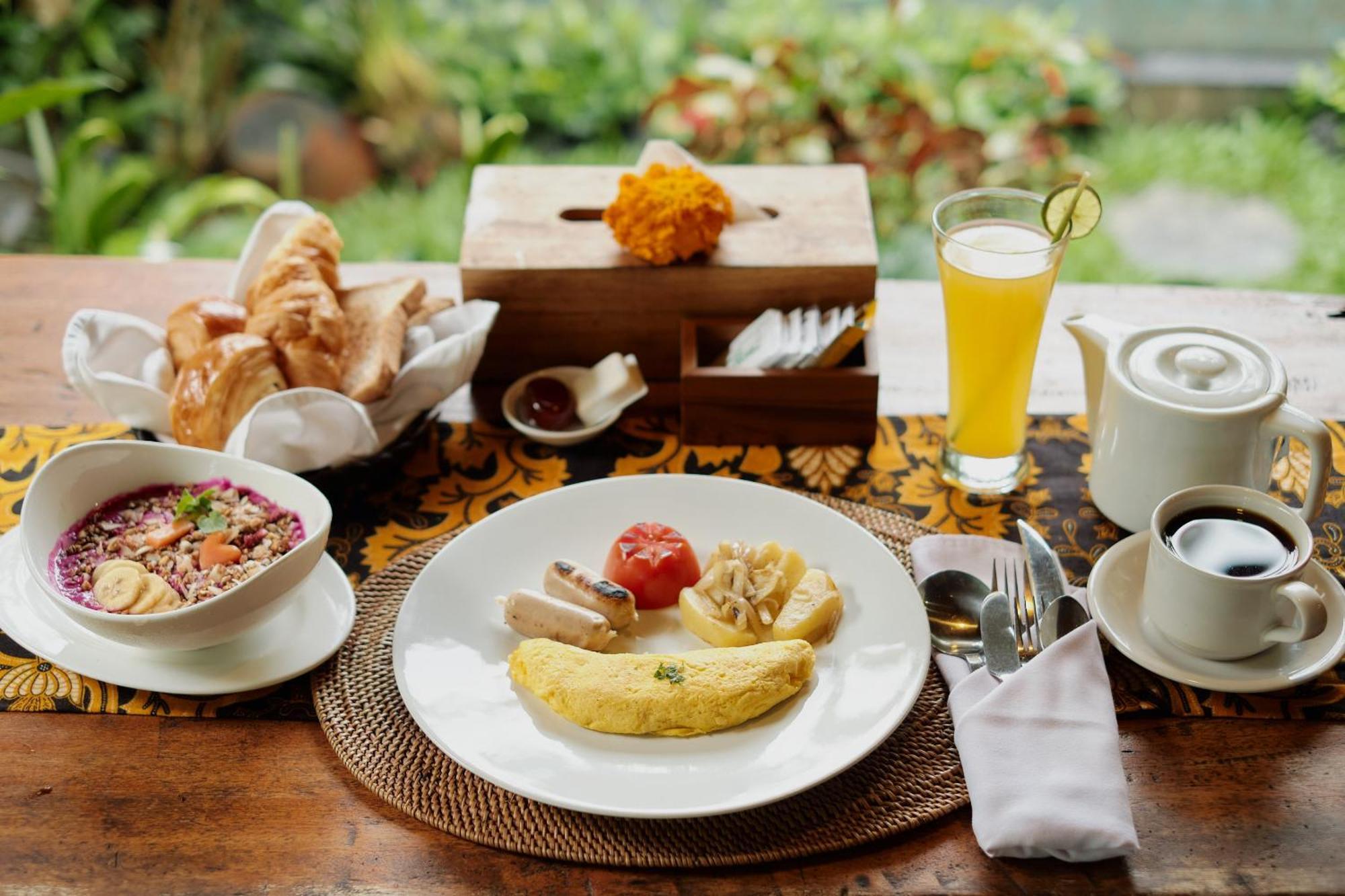 Moringa Ubud Villa Εξωτερικό φωτογραφία