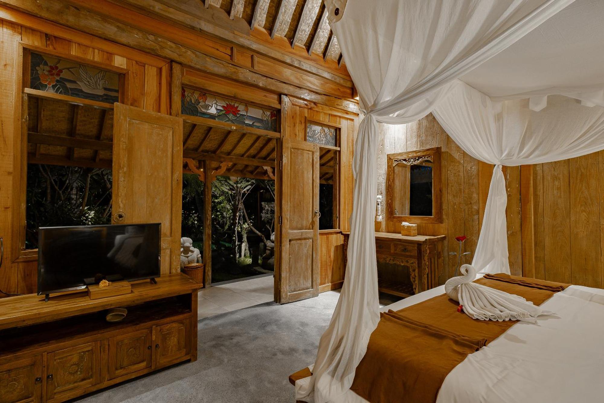 Moringa Ubud Villa Εξωτερικό φωτογραφία