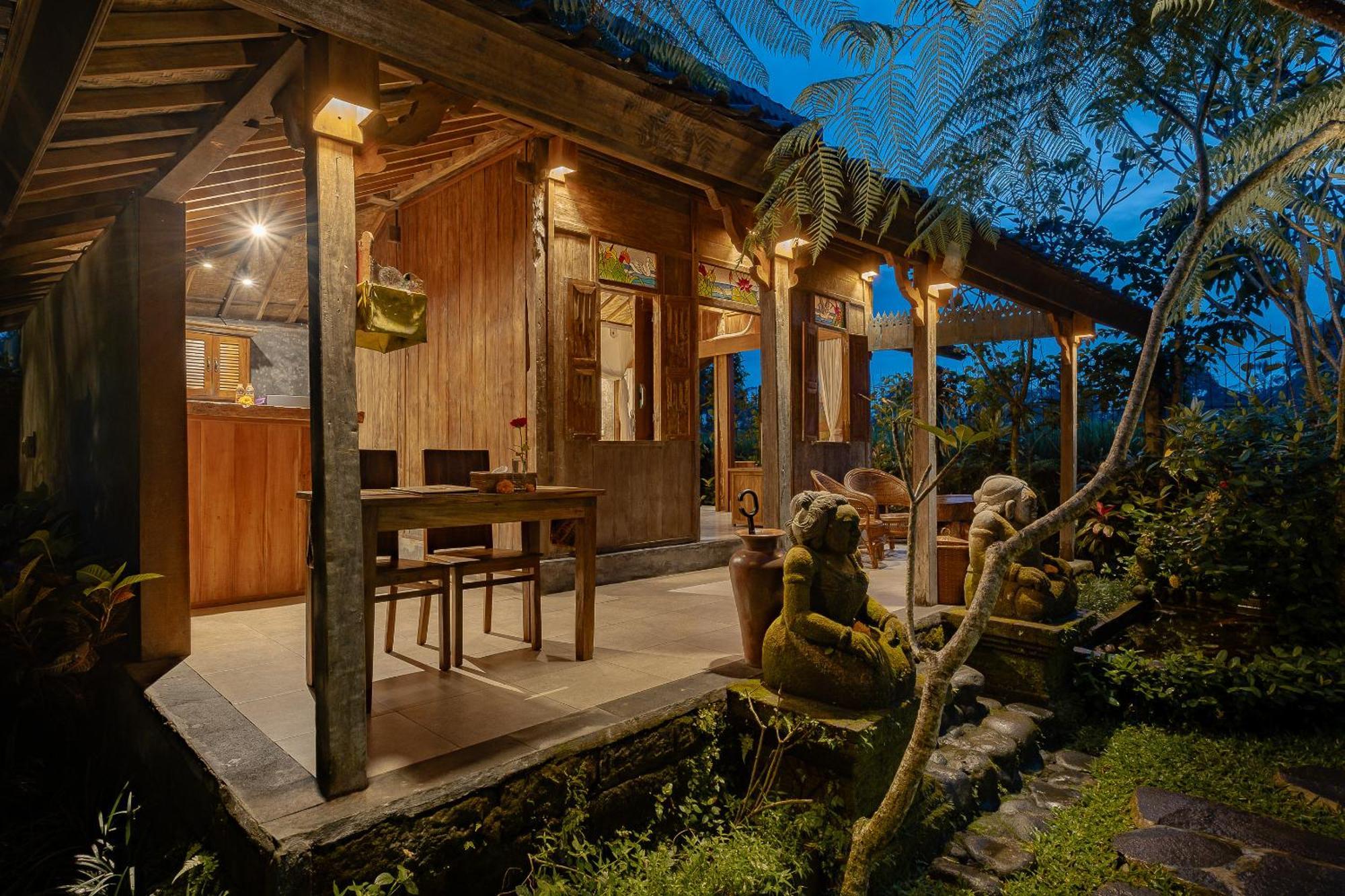 Moringa Ubud Villa Εξωτερικό φωτογραφία