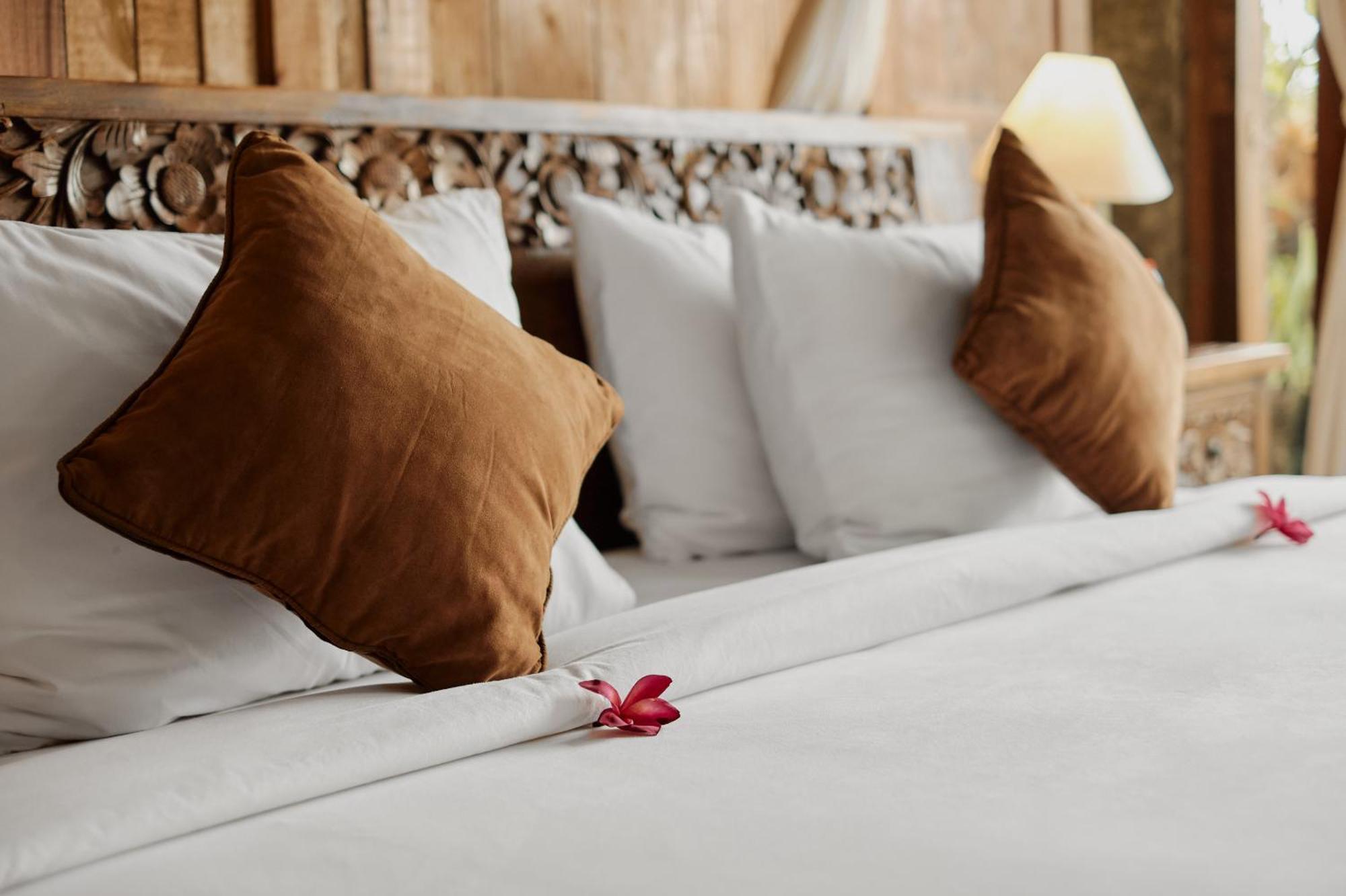 Moringa Ubud Villa Εξωτερικό φωτογραφία