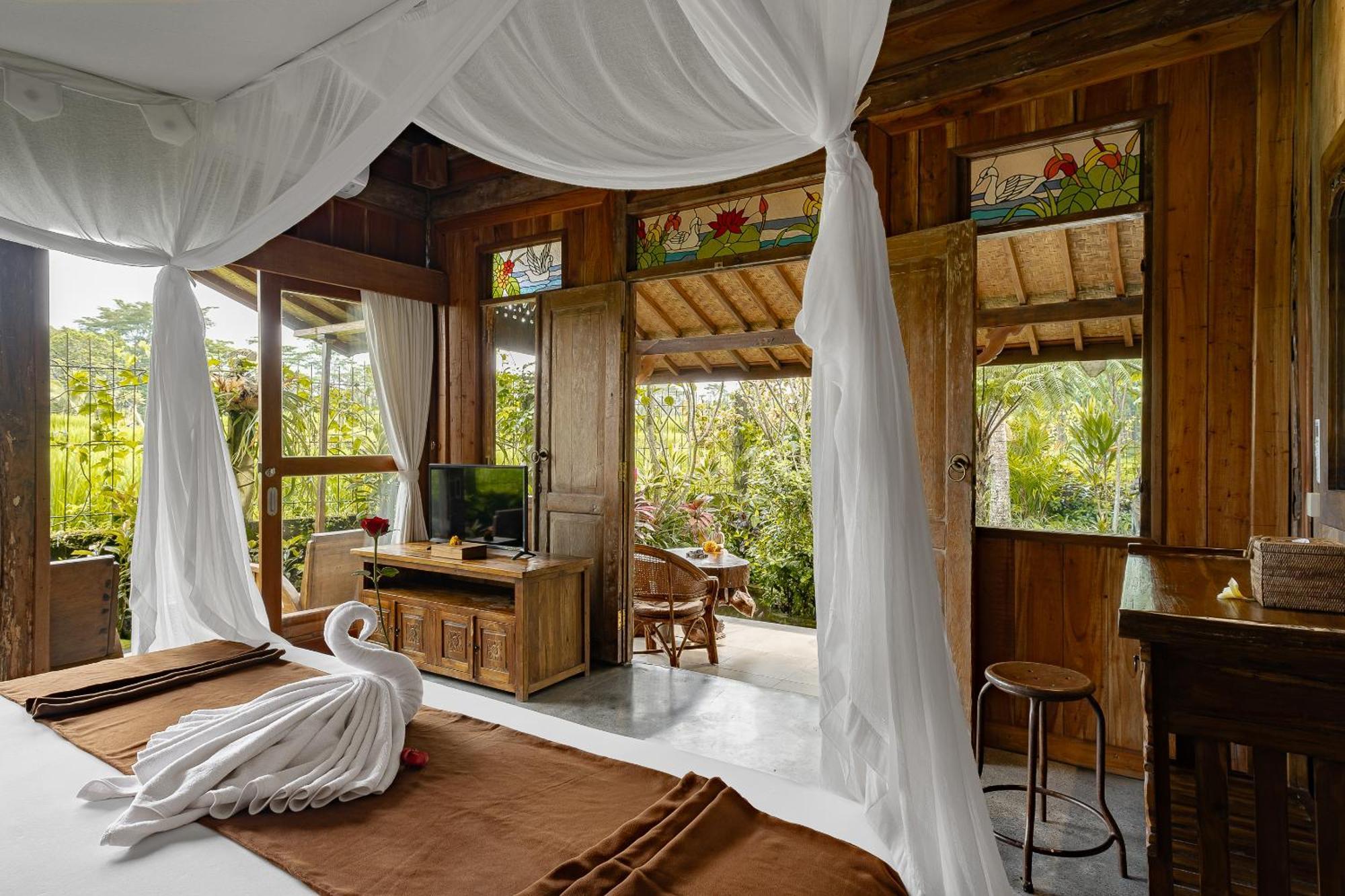 Moringa Ubud Villa Εξωτερικό φωτογραφία