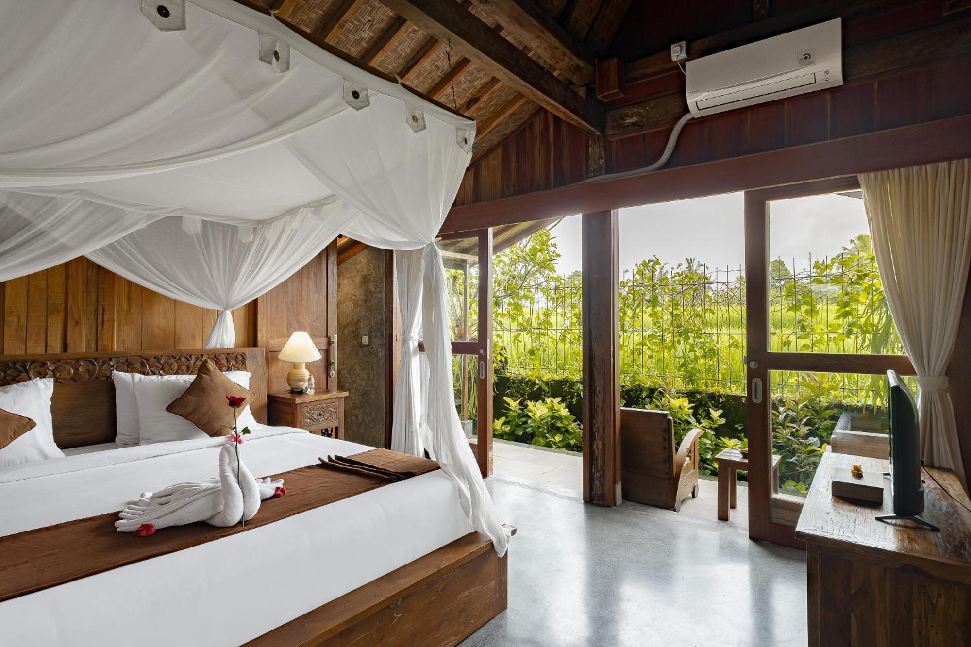 Moringa Ubud Villa Εξωτερικό φωτογραφία