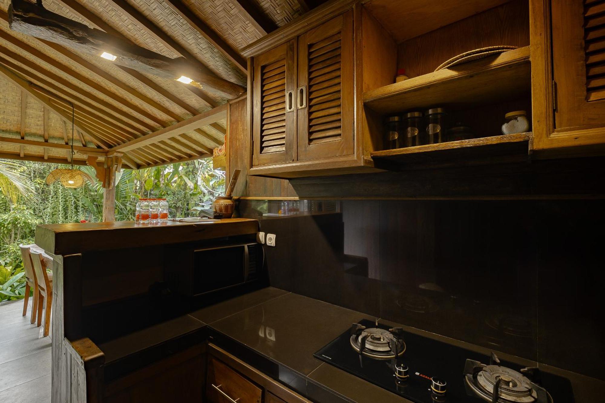 Moringa Ubud Villa Εξωτερικό φωτογραφία