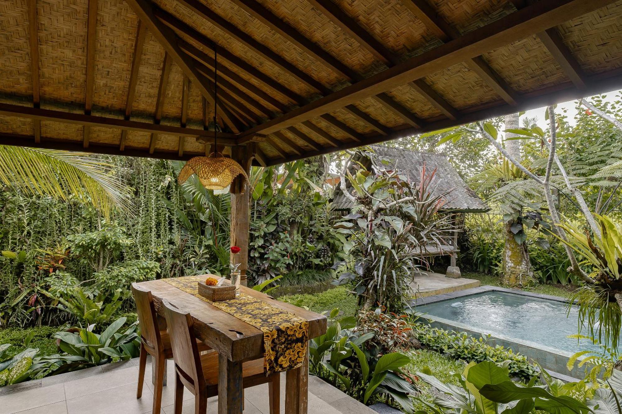 Moringa Ubud Villa Εξωτερικό φωτογραφία