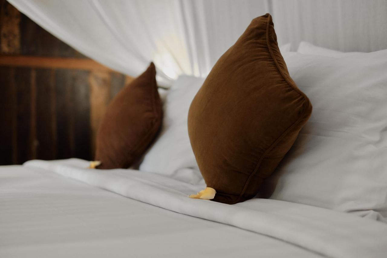 Moringa Ubud Villa Εξωτερικό φωτογραφία