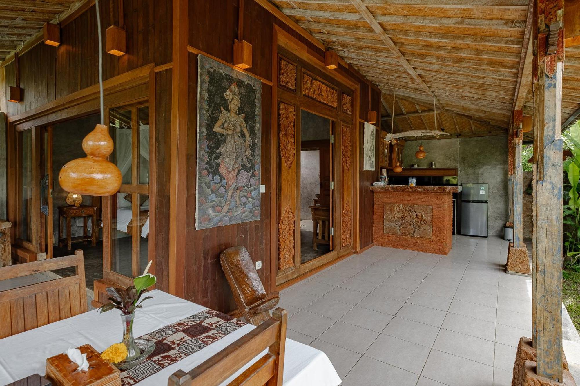 Moringa Ubud Villa Εξωτερικό φωτογραφία