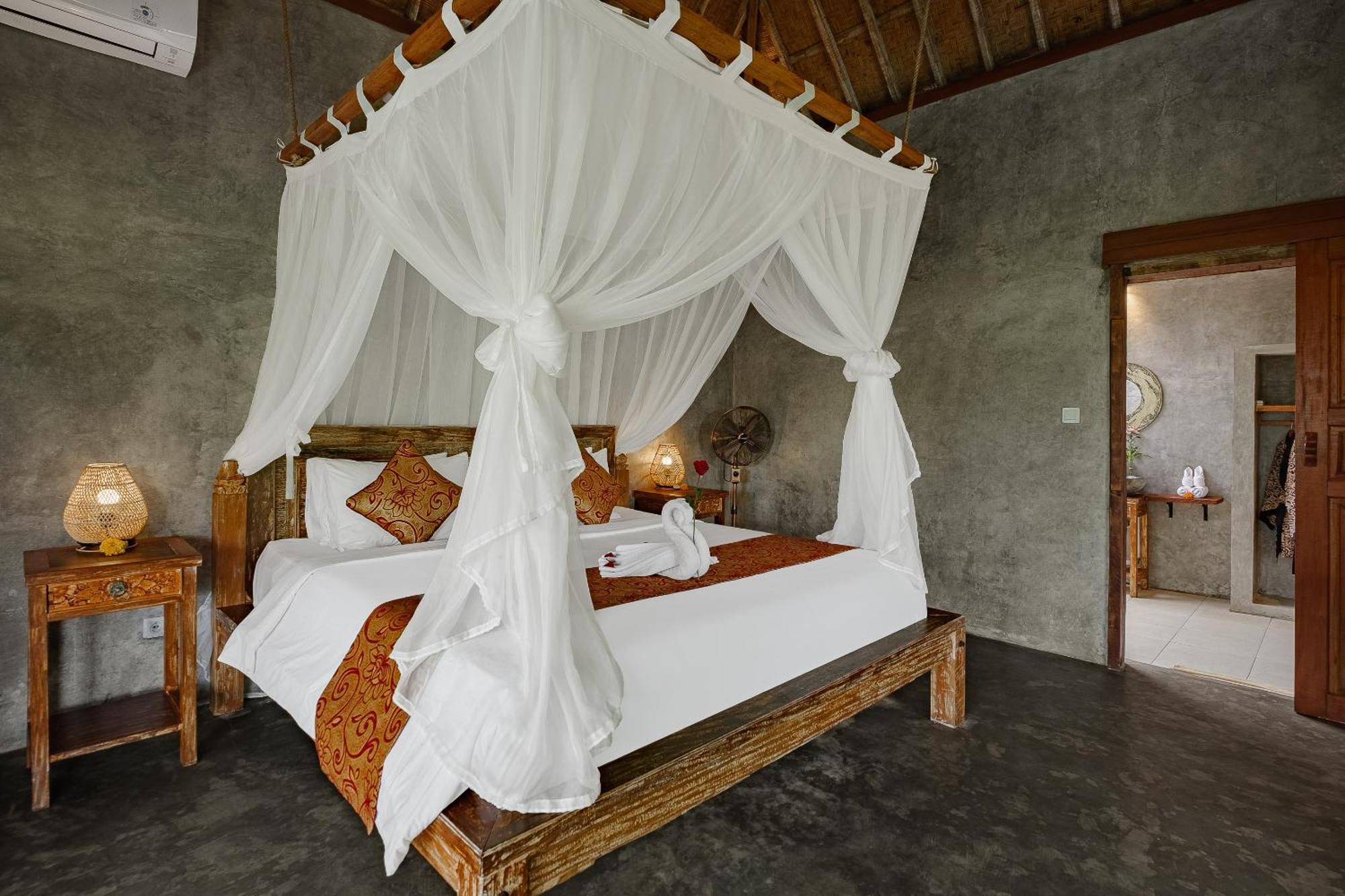 Moringa Ubud Villa Εξωτερικό φωτογραφία