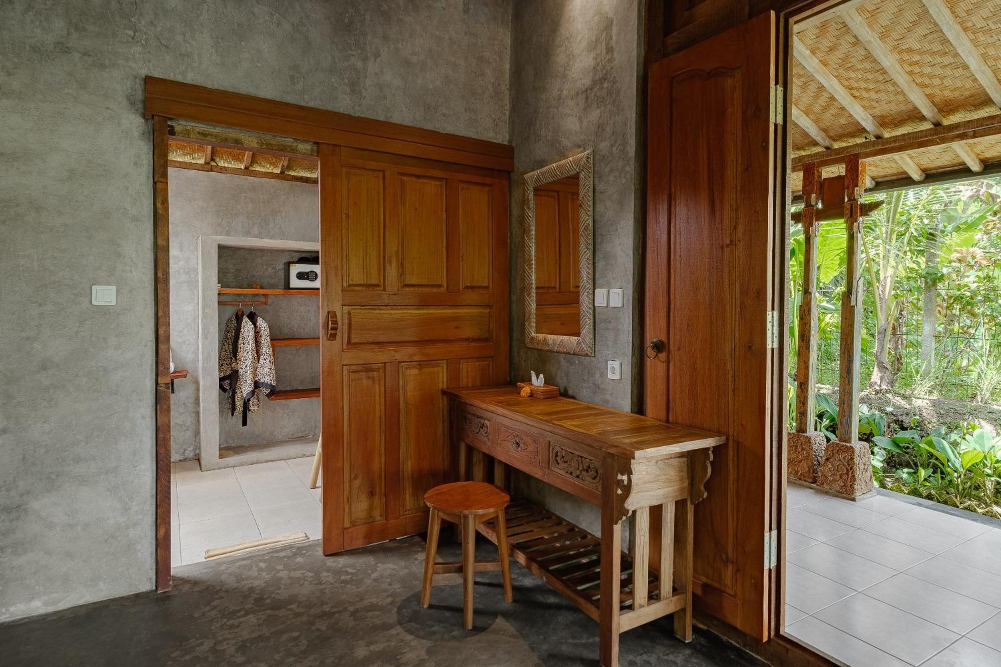 Moringa Ubud Villa Εξωτερικό φωτογραφία